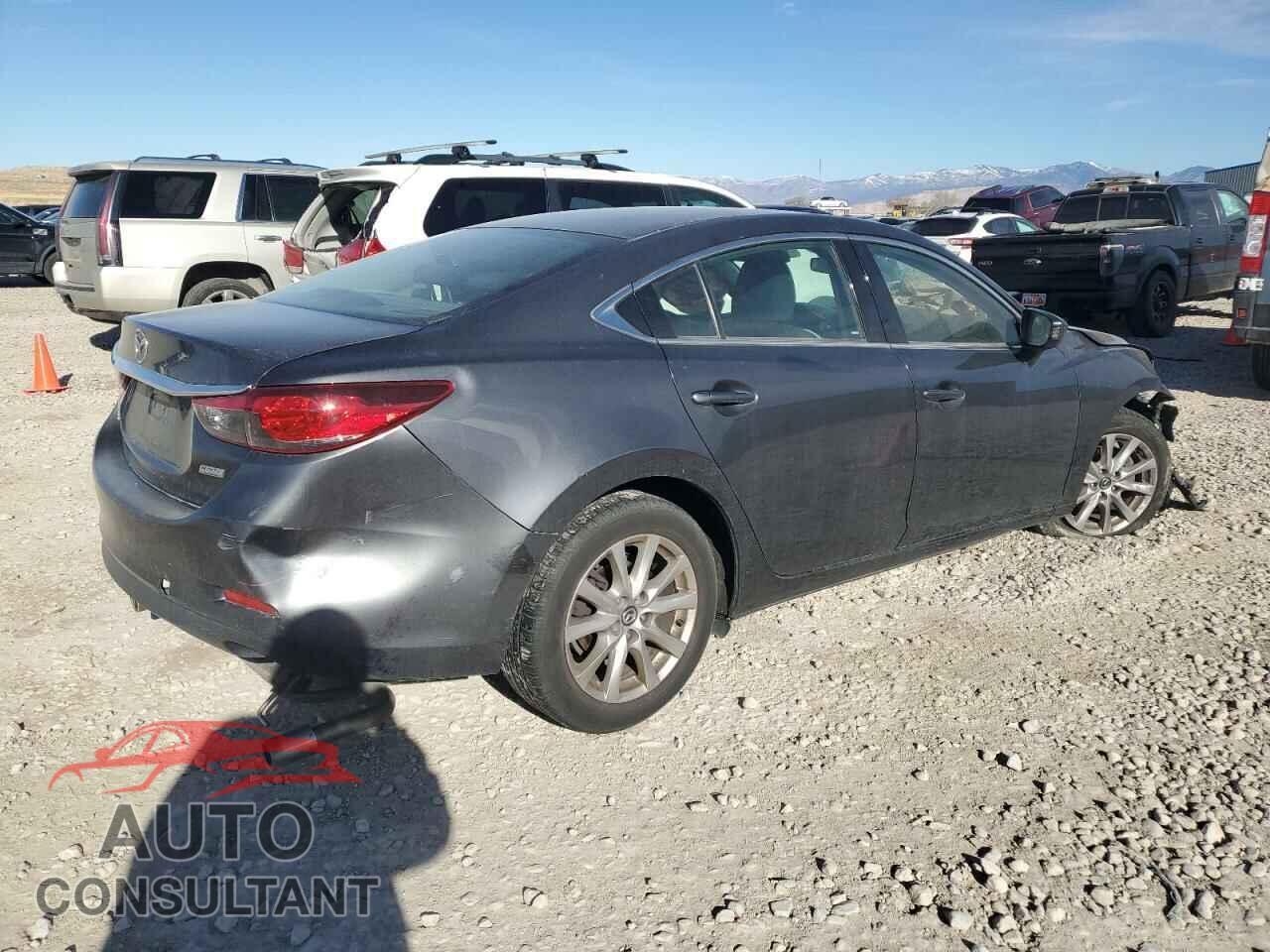 MAZDA 6 2016 - JM1GJ1U59G1437457