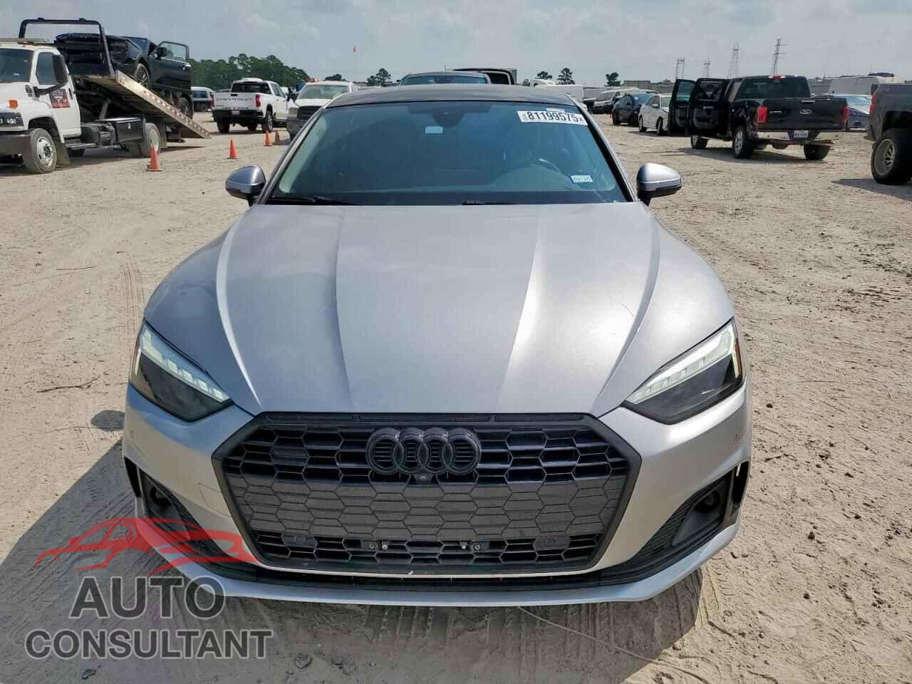 AUDI A5 2023 - WAUCBCF57PA046986