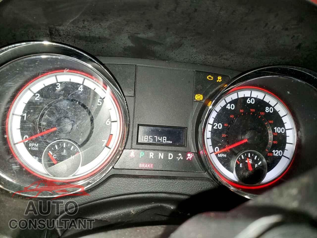 DODGE CARAVAN 2016 - 2C4RDGBG0GR144971