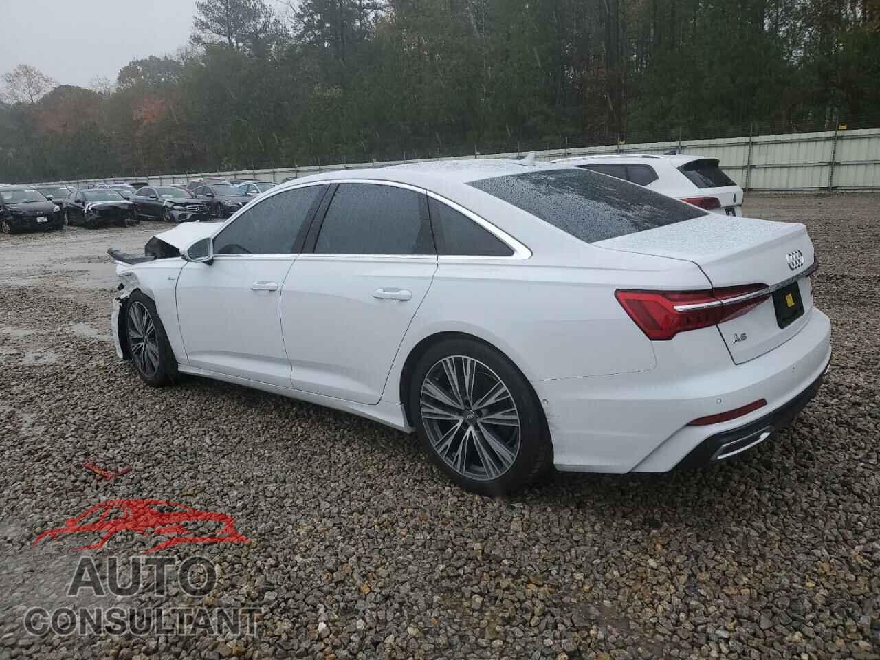 AUDI A6 2019 - WAUM2BF28KN052740