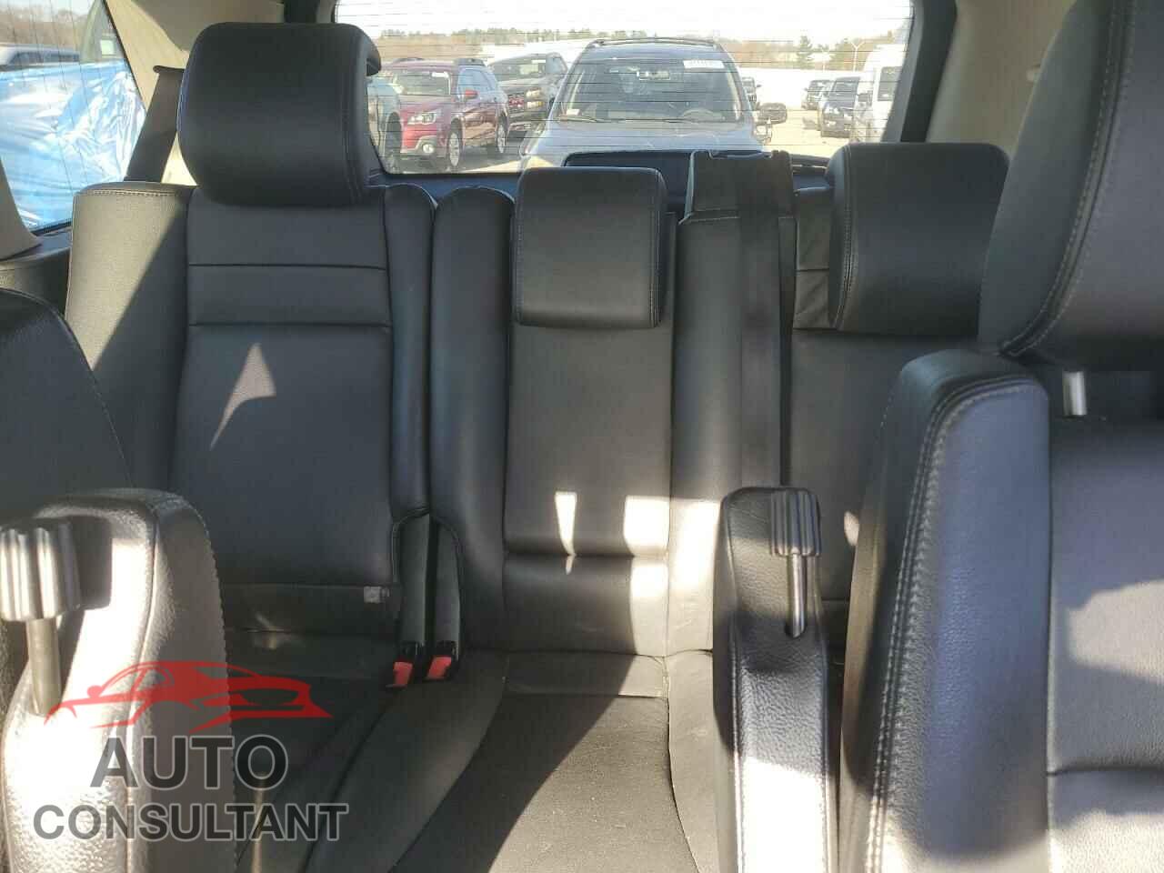 LAND ROVER RANGEROVER 2013 - SALSF2D47DA765697