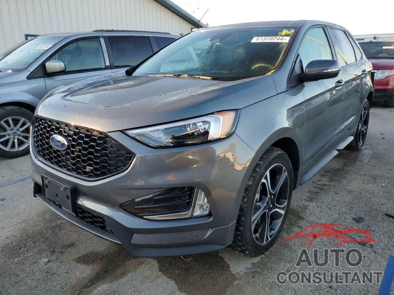 FORD EDGE 2023 - 2FMPK4AP3PBA54490