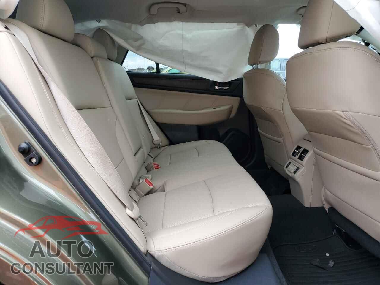 SUBARU OUTBACK 2018 - 4S4BSANC2J3254607