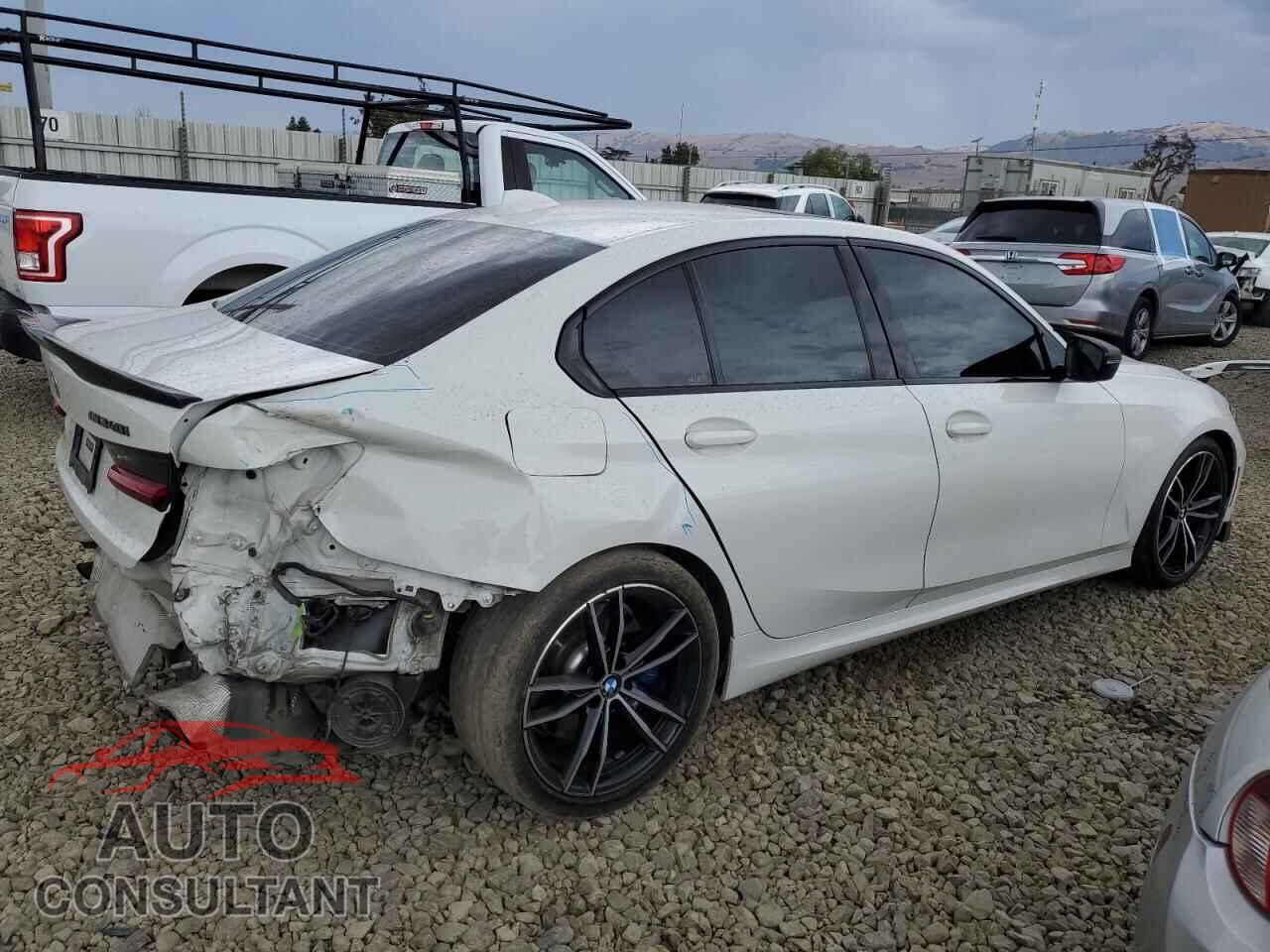 BMW M3 2020 - WBA5U7C02LA232271