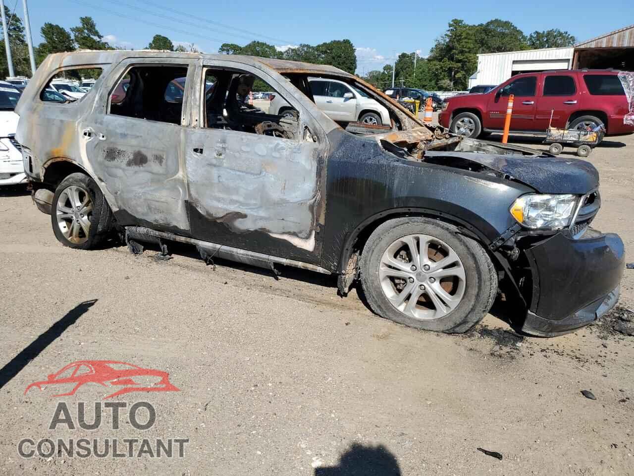 DODGE DURANGO 2013 - 1C4RDHDGXDC699773