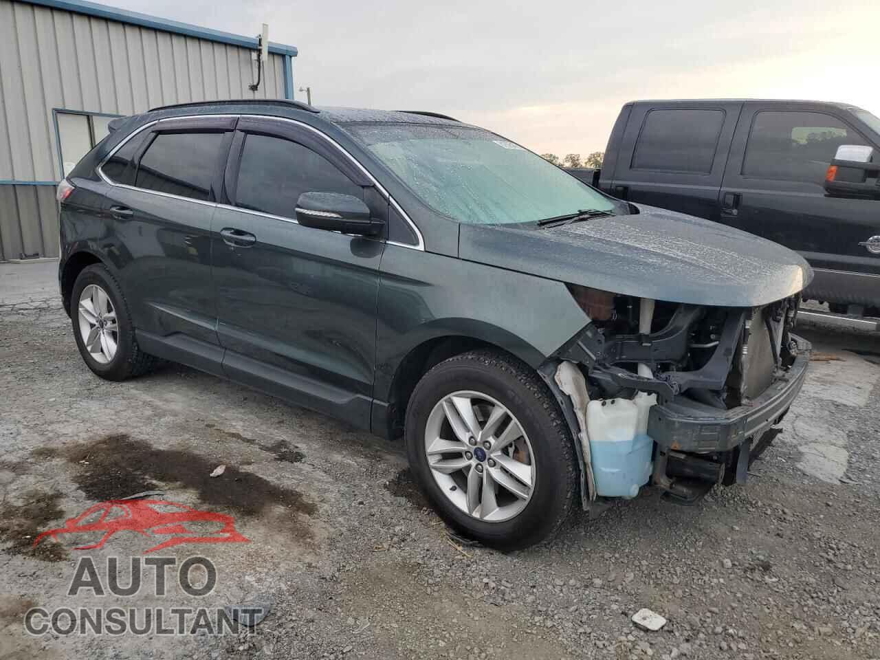 FORD EDGE 2015 - 2FMTK4J91FBC15790