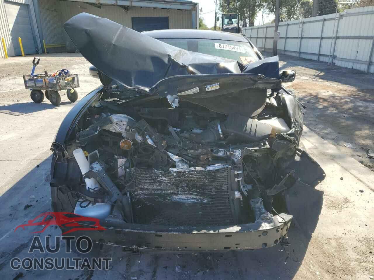 DODGE CHARGER 2021 - 2C3CDXAT1MH523357