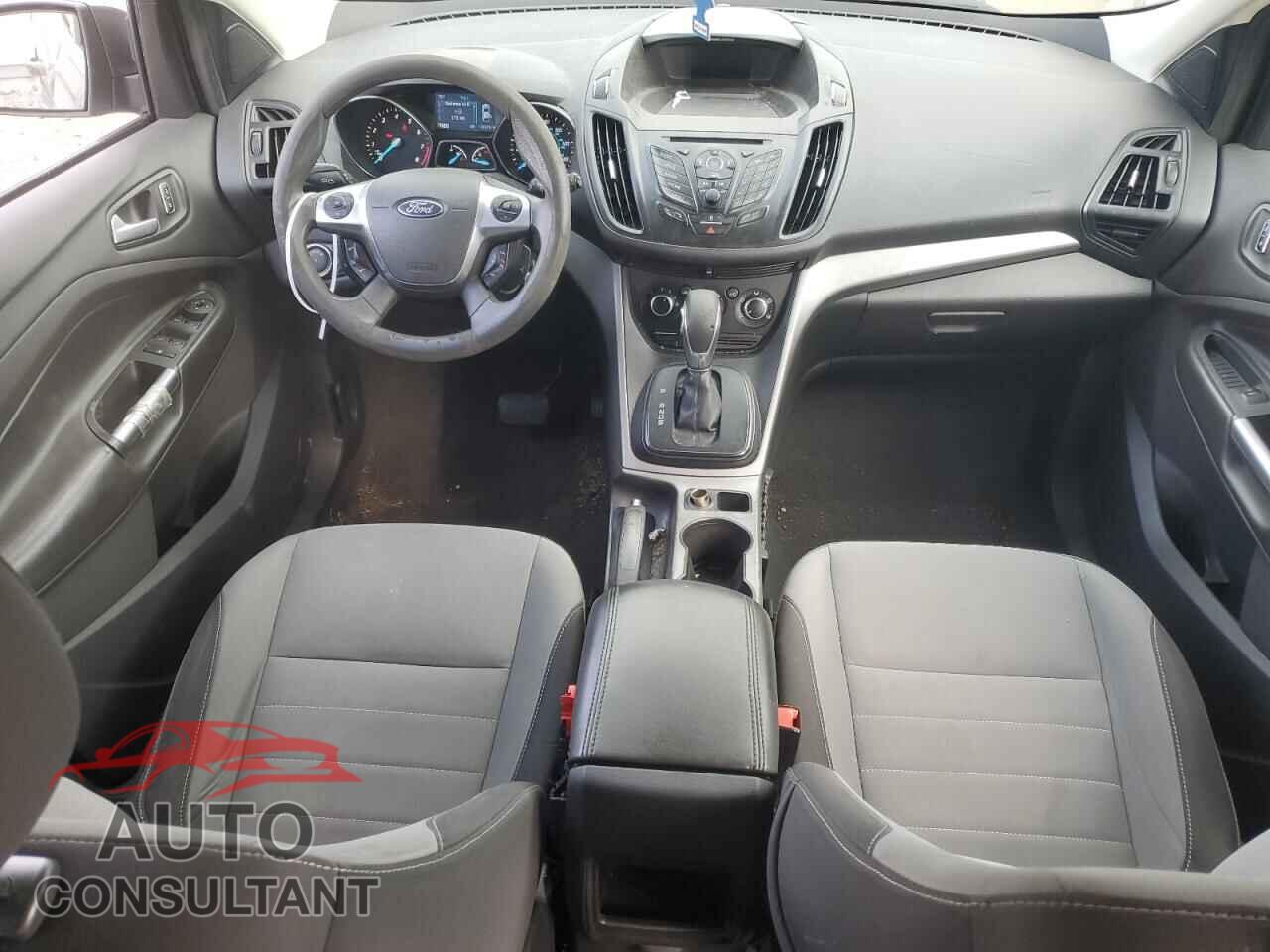 FORD ESCAPE 2014 - 1FMCU0GX4EUD64678