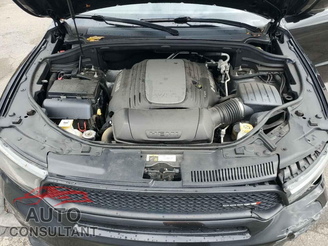 DODGE DURANGO 2018 - 1C4SDJCT7JC283389