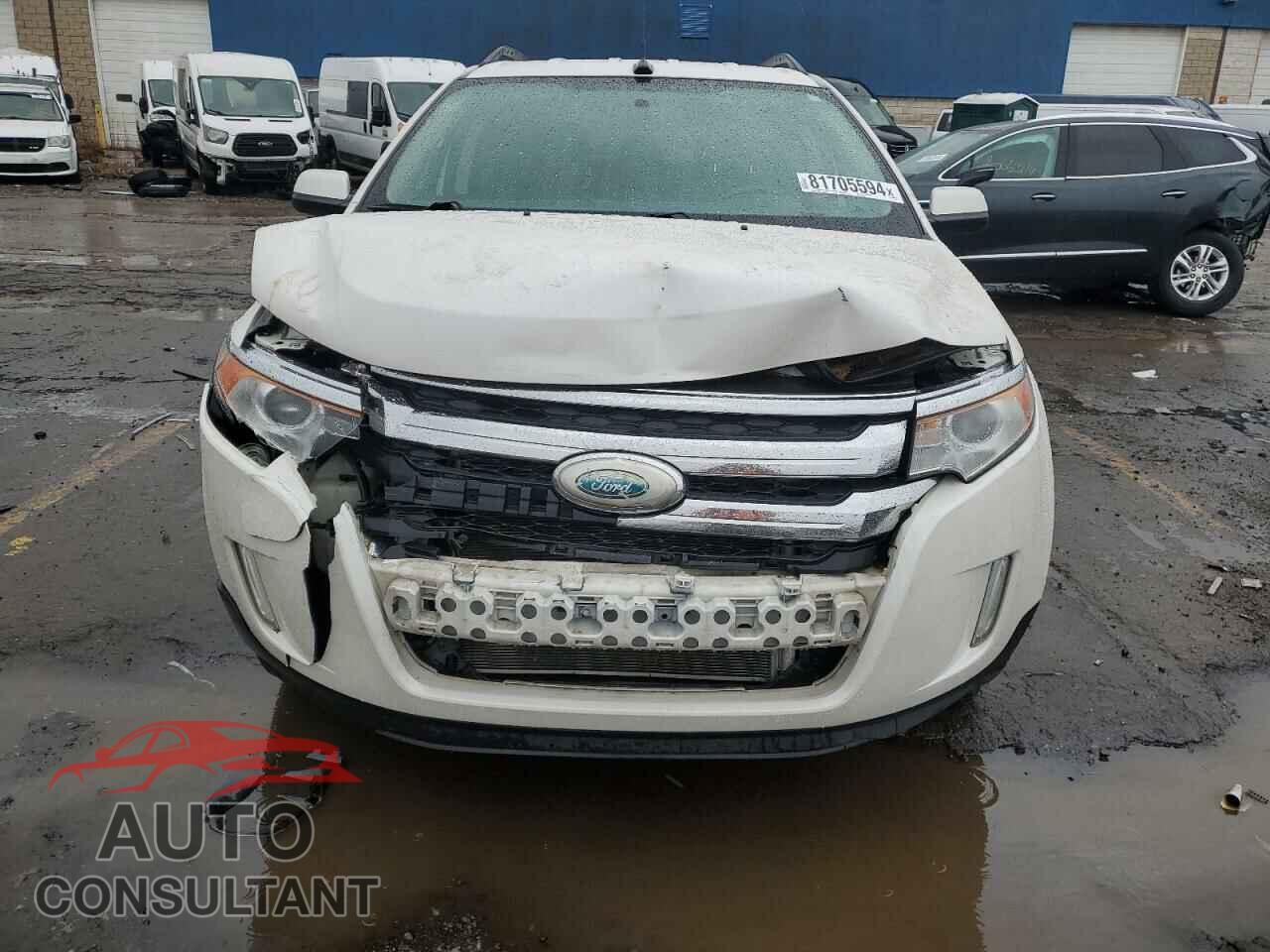 FORD EDGE 2013 - 2FMDK3JCXDBB18384