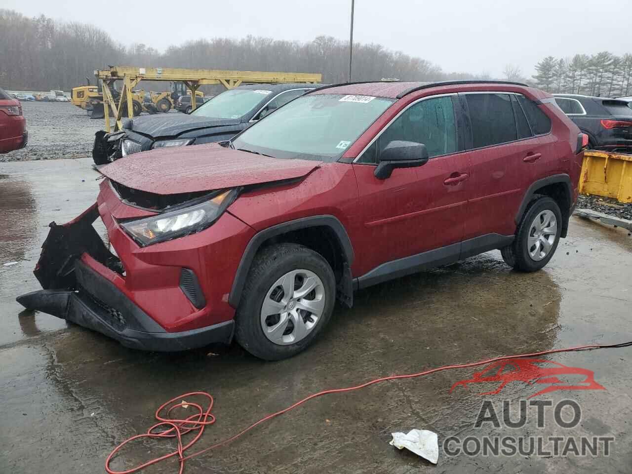 TOYOTA RAV4 2020 - 2T3F1RFV2LW133776