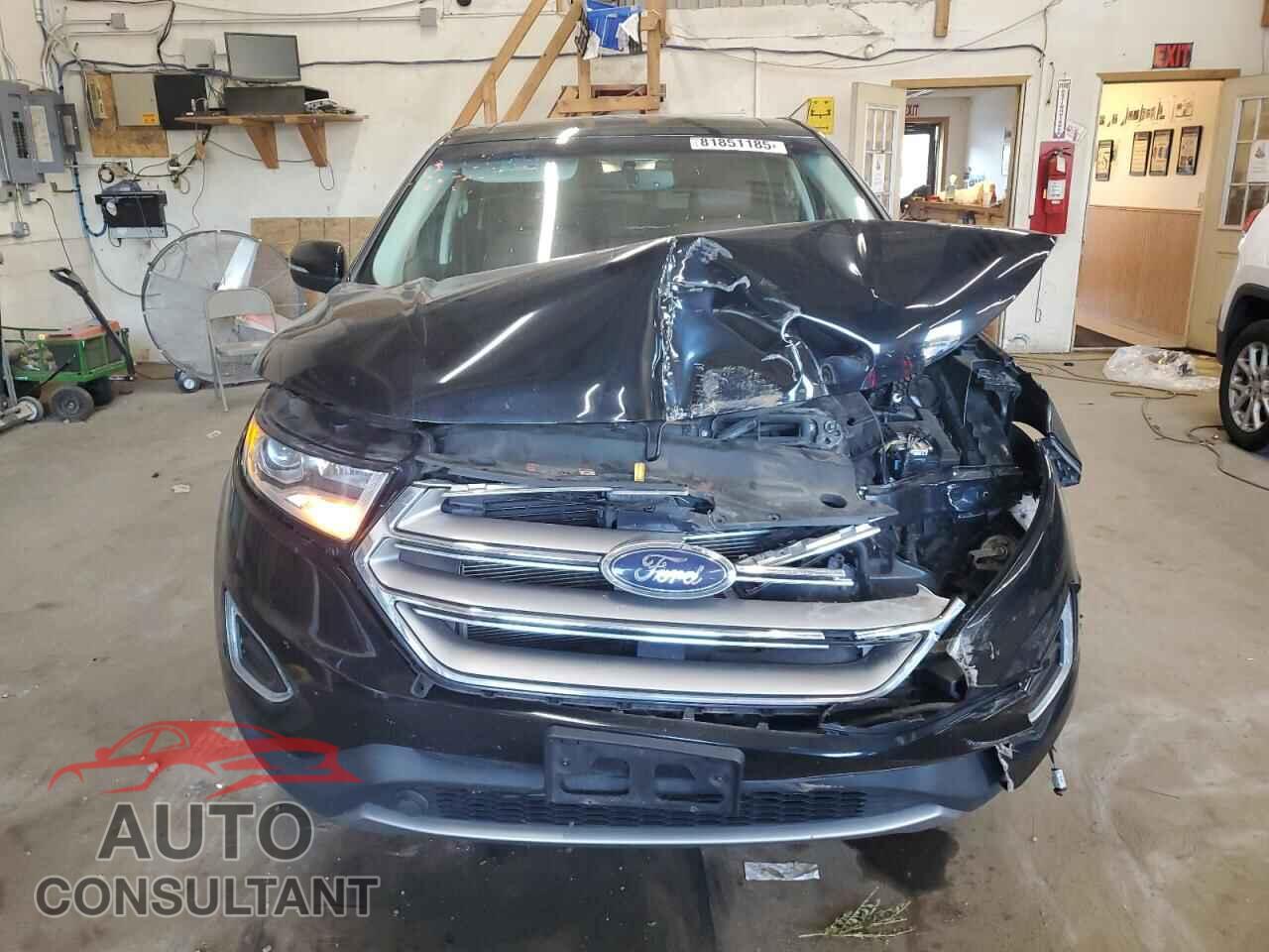FORD EDGE 2017 - 2FMPK4K86HBB10978