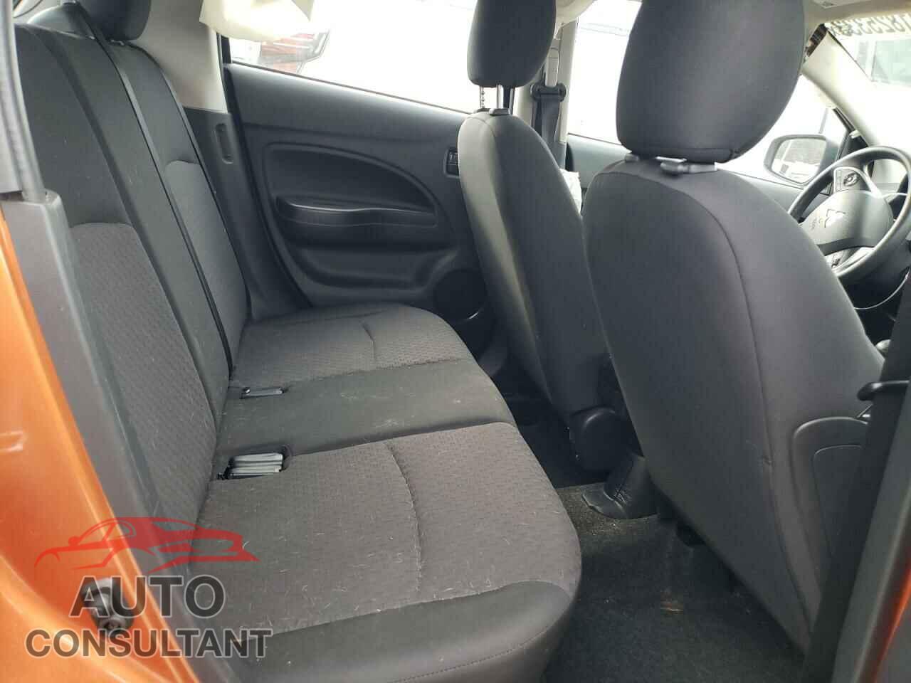 MITSUBISHI MIRAGE 2019 - ML32A3HJ2KH011304