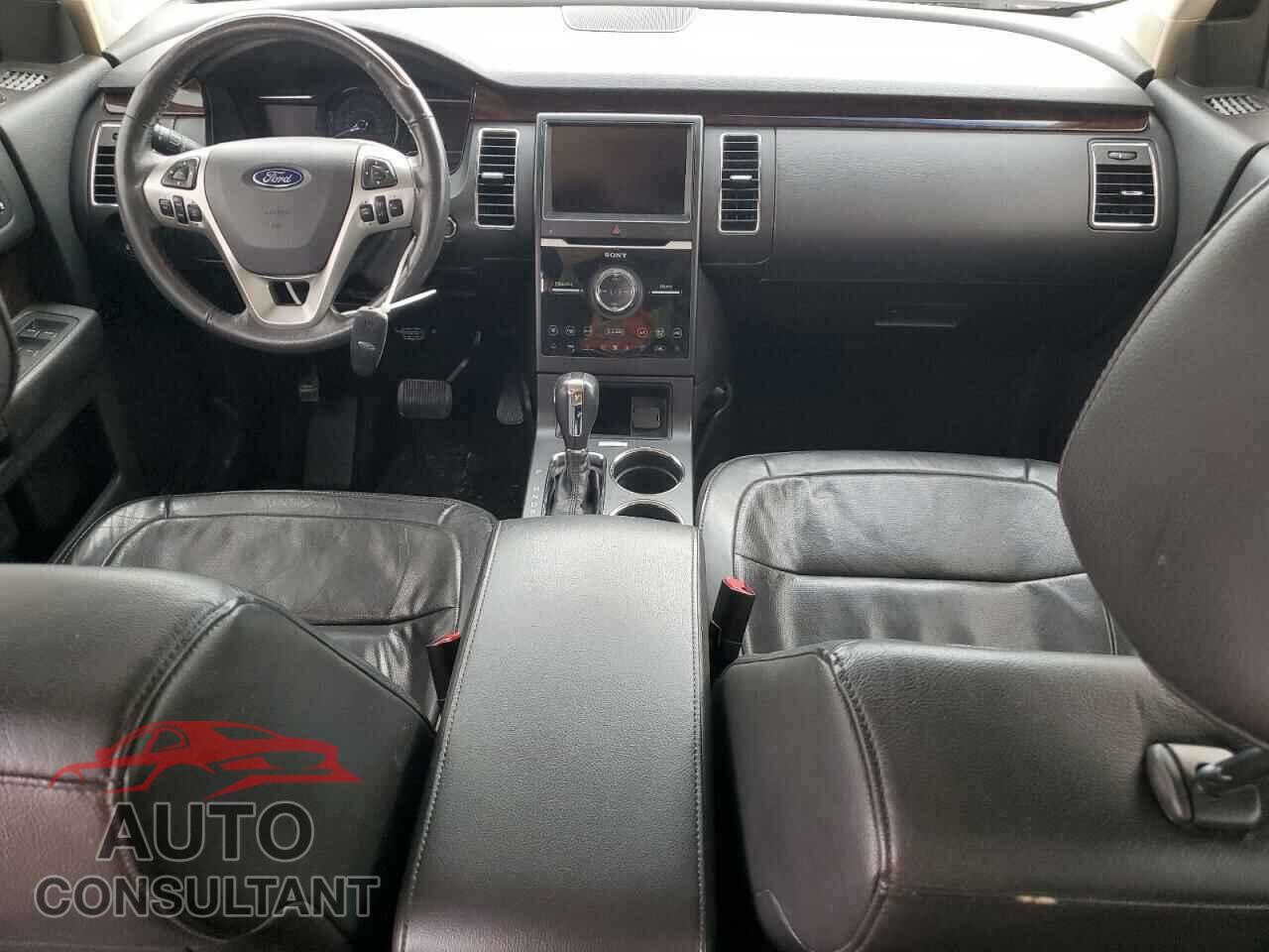 FORD FLEX 2019 - 2FMHK6D80KBA15305