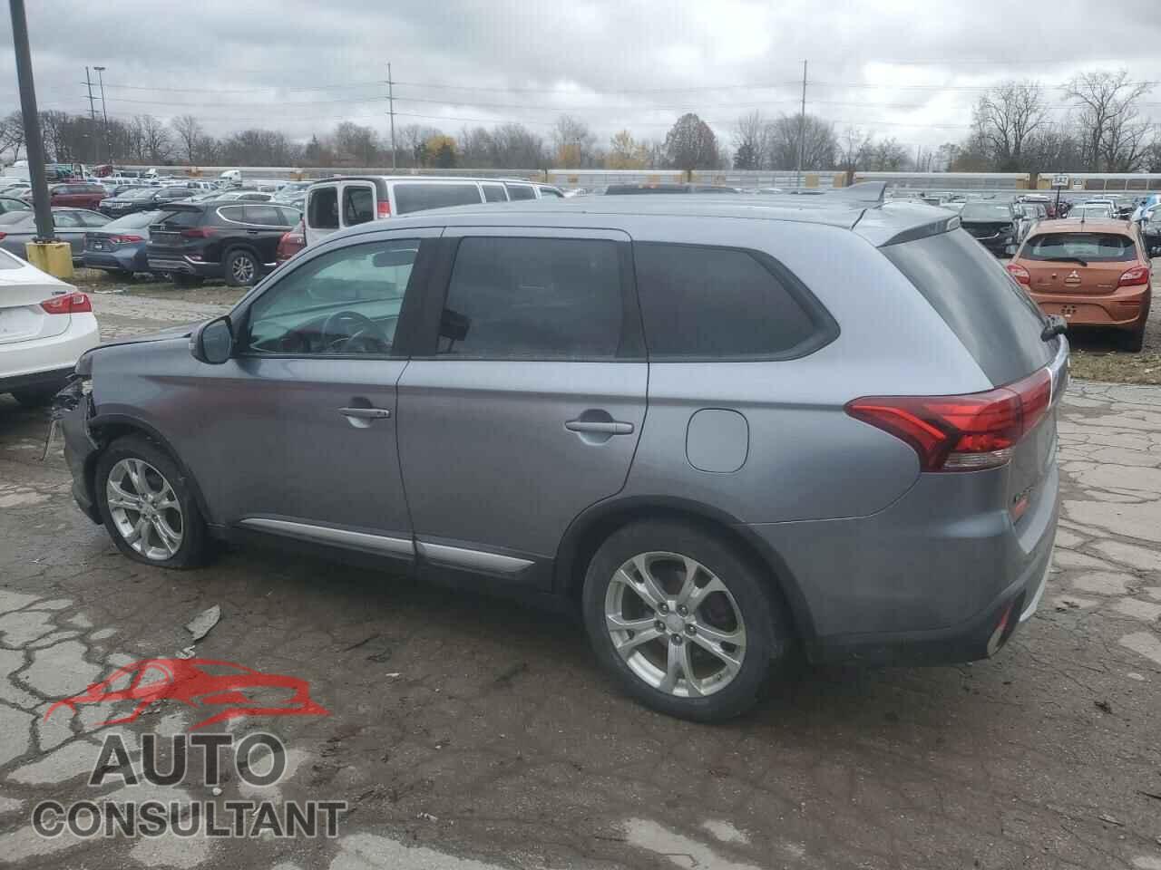 MITSUBISHI OUTLANDER 2017 - JA4AD3A35HZ024069