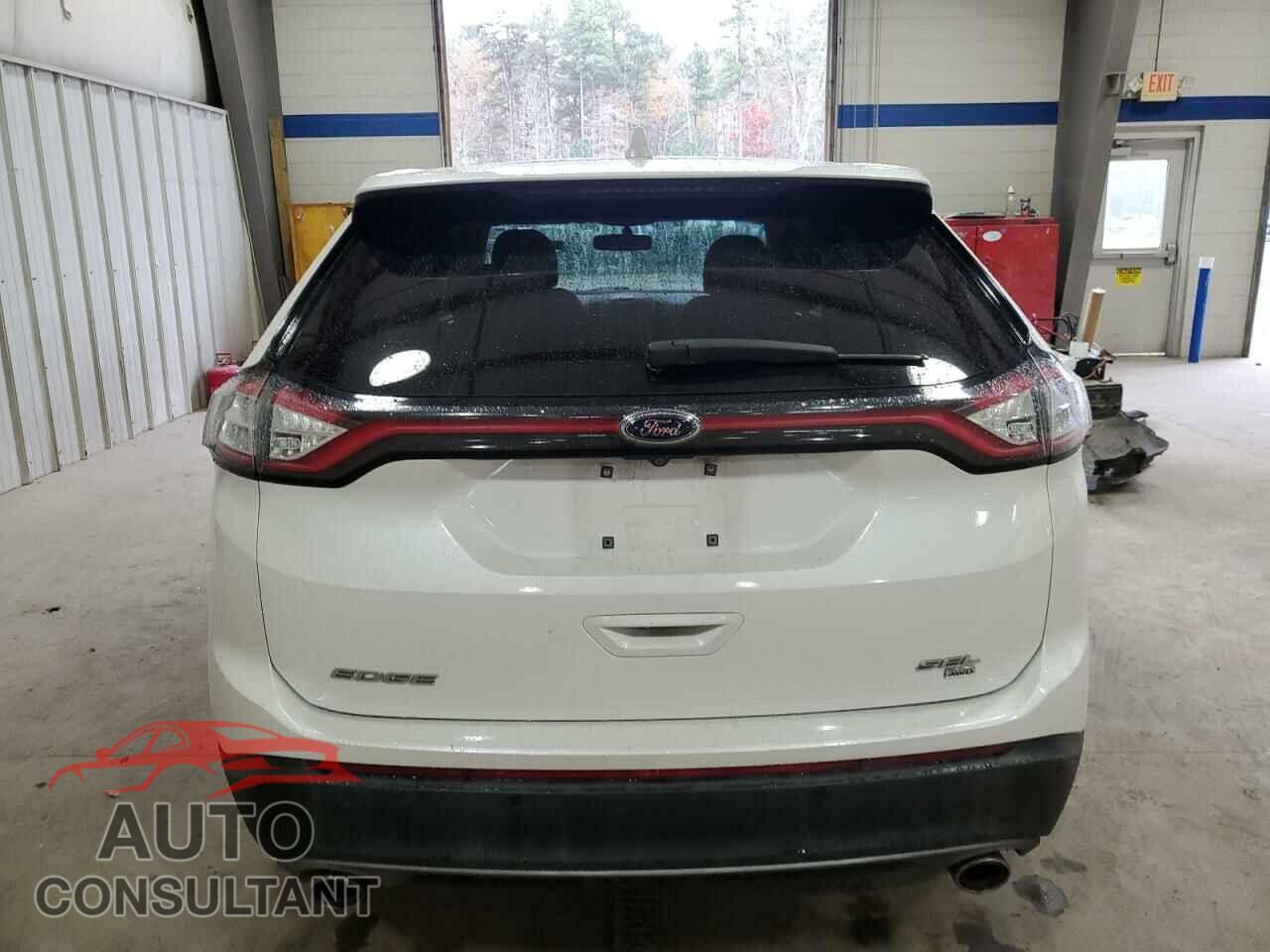 FORD EDGE 2016 - 2FMPK4J81GBC09711