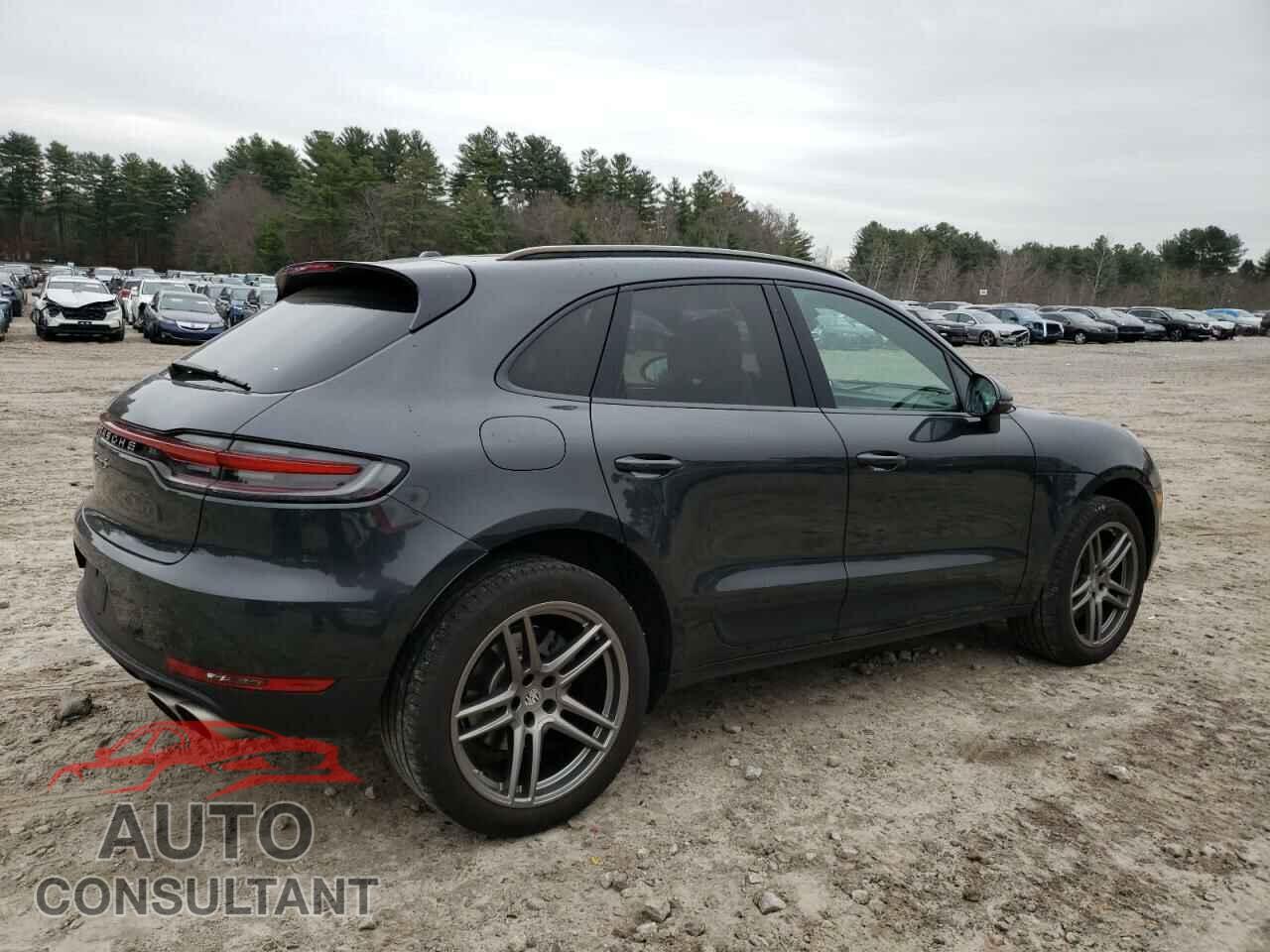 PORSCHE MACAN 2019 - WP1AB2A5XKLB32445