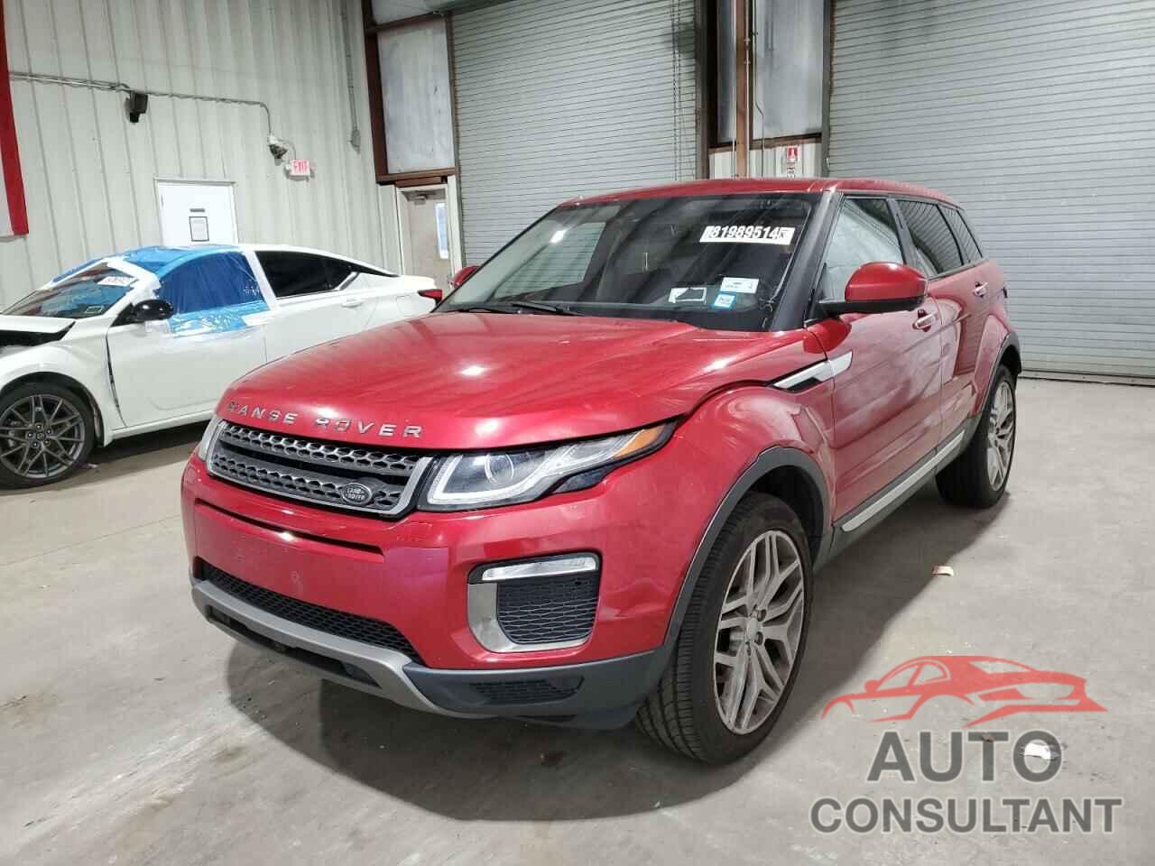 LAND ROVER RANGEROVER 2016 - SALVR2BG6GH106412