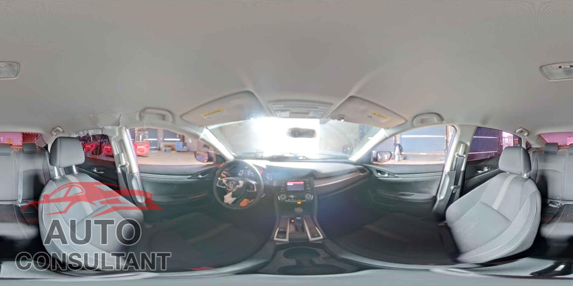 HONDA CIVIC 2017 - 19XFC2F59HE228923