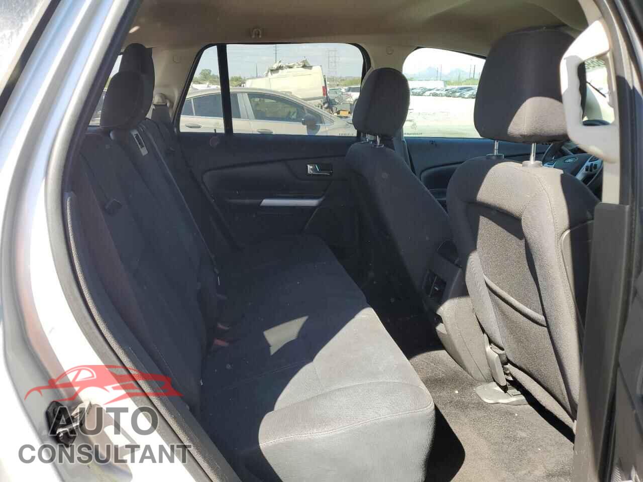 FORD EDGE 2013 - 2FMDK3GC3DBB29864