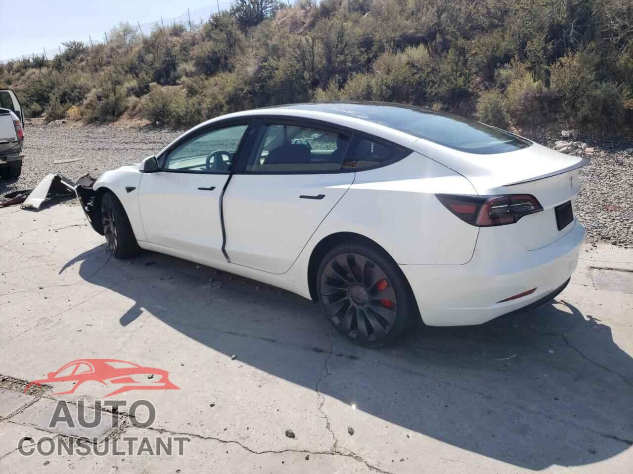 TESLA MODEL 3 2023 - 5YJ3E1EC3PF480618