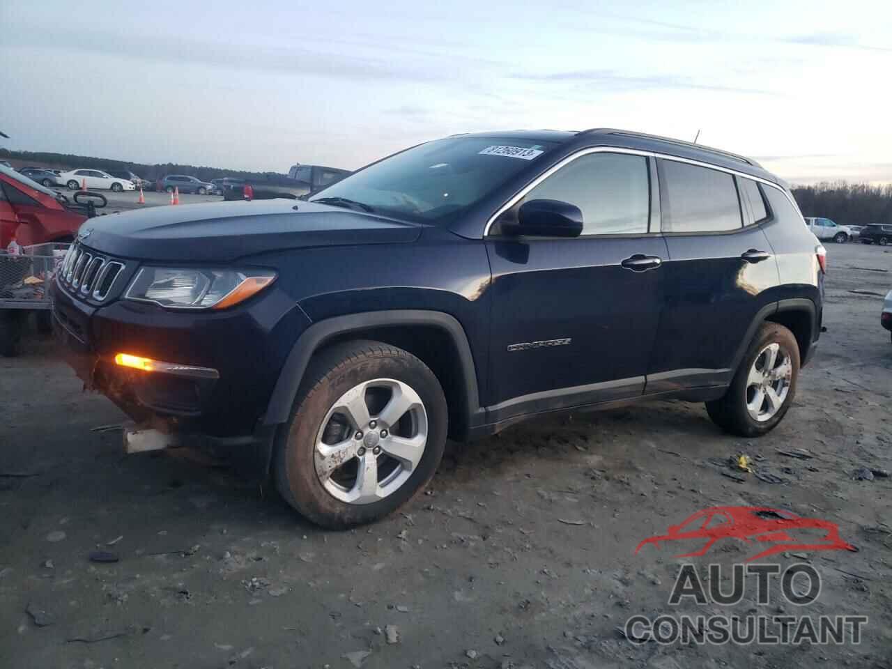 JEEP COMPASS 2018 - 3C4NJCBB1JT266621