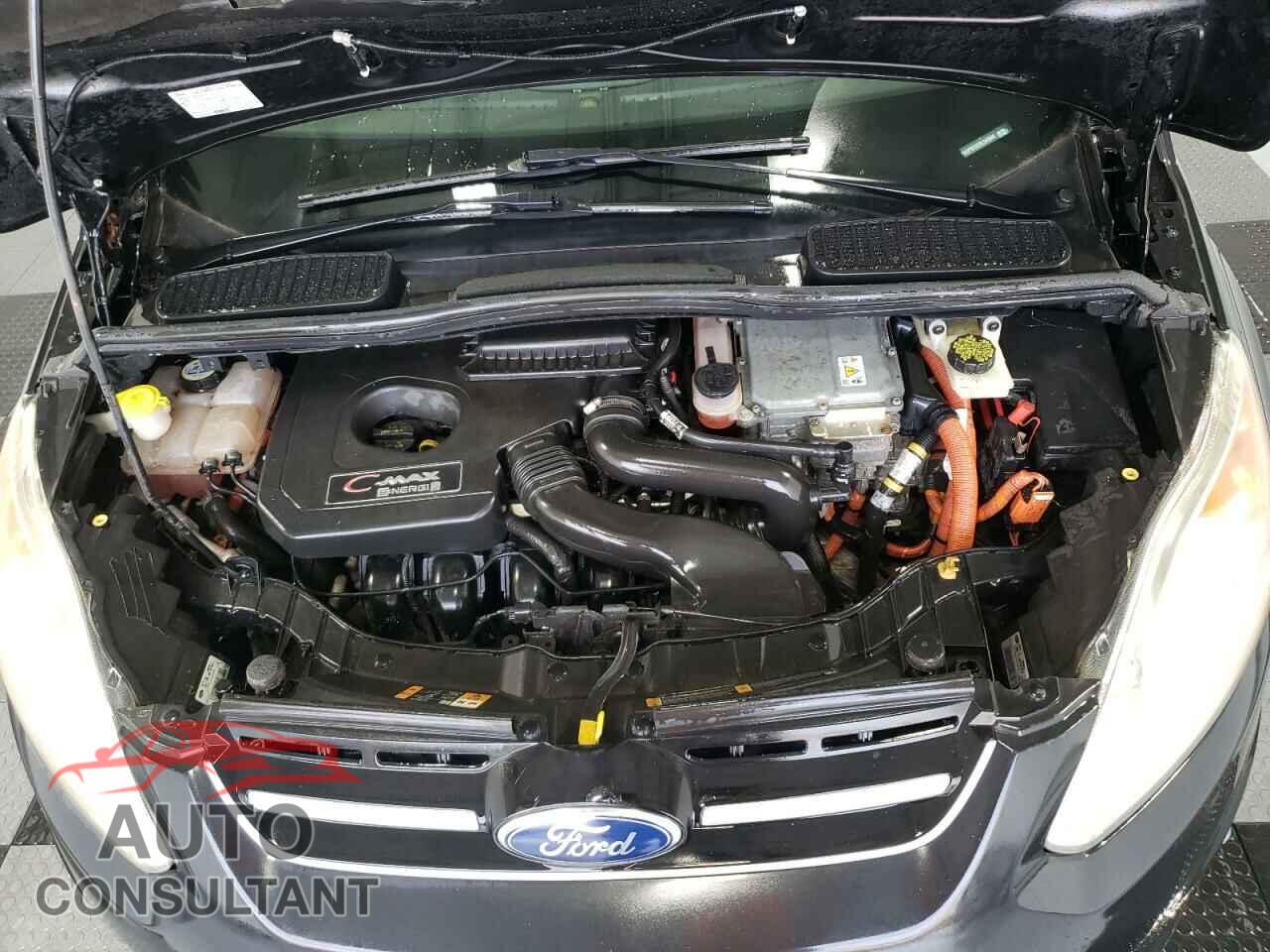 FORD CMAX 2013 - 1FADP5CU2DL543546