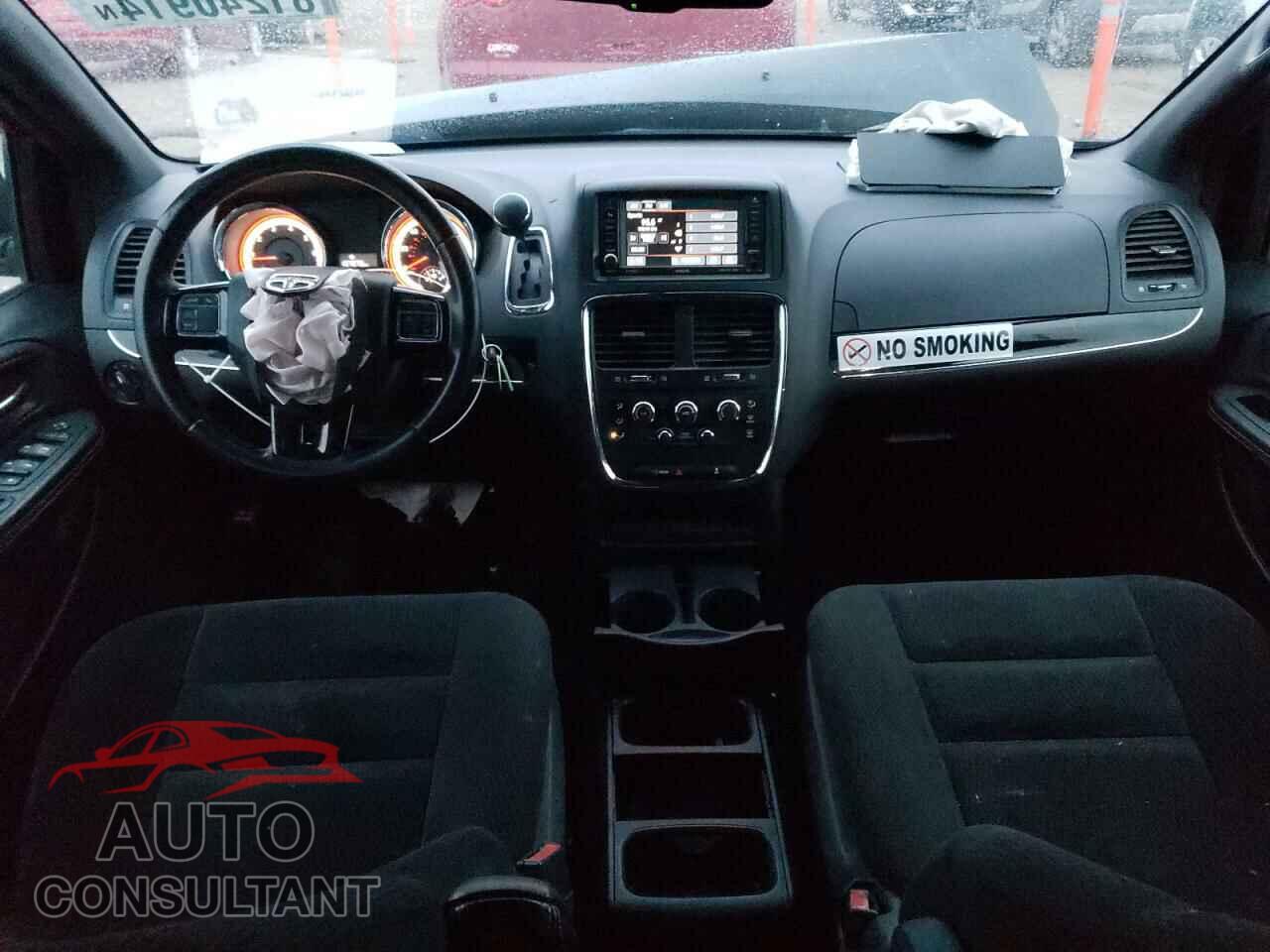 DODGE CARAVAN 2017 - 2C4RDGBG6HR616009