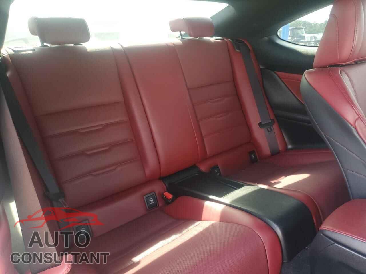LEXUS RX350 2015 - JTHHE5BC2F5008698