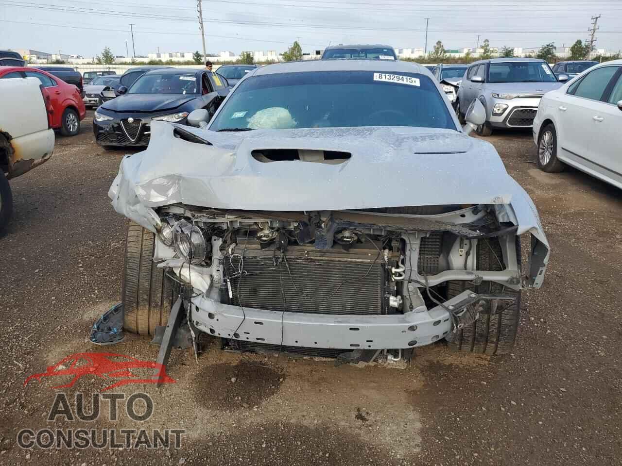 DODGE CHALLENGER 2022 - 2C3CDZFJ9NH226986
