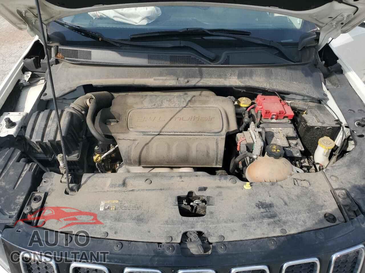JEEP COMPASS 2019 - 3C4NJCCB3KT814814