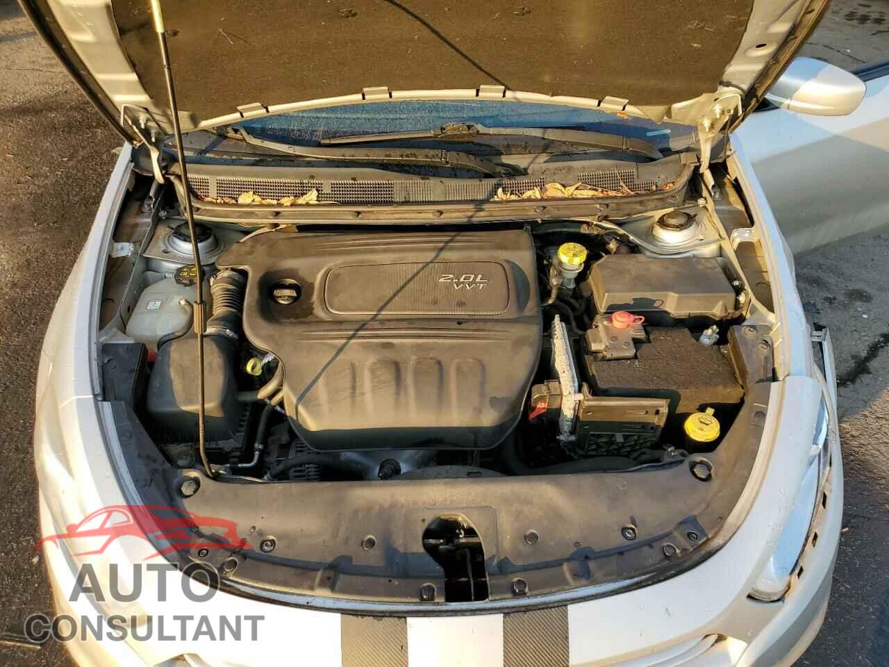DODGE DART 2013 - 1C3CDFBA4DD148861
