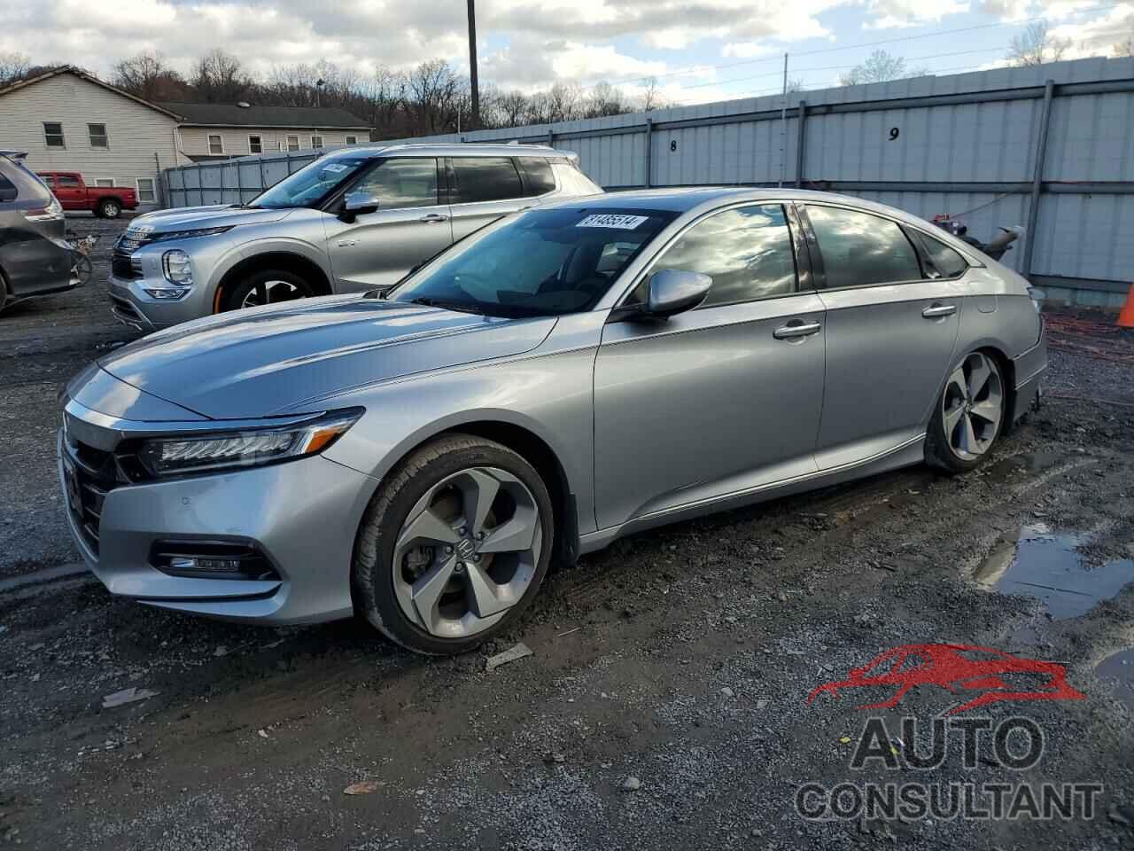 HONDA ACCORD 2018 - 1HGCV1F9XJA040285