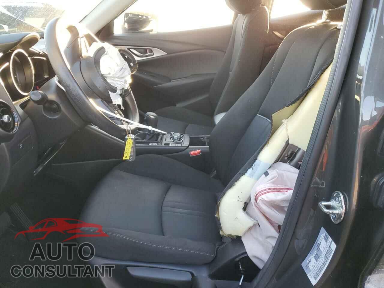 MAZDA CX-3 2019 - JM1DKFB71K0432740
