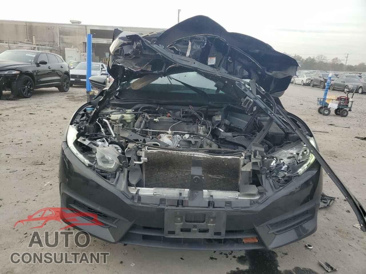 HONDA CIVIC 2017 - 19XFC2F54HE203136