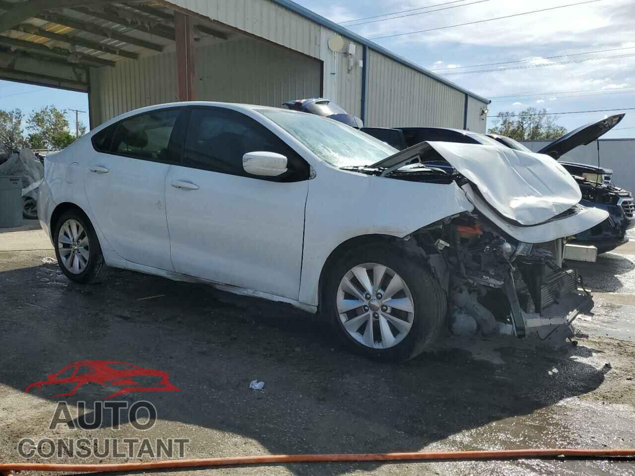 DODGE DART 2015 - 1C3CDFDH4FD300599