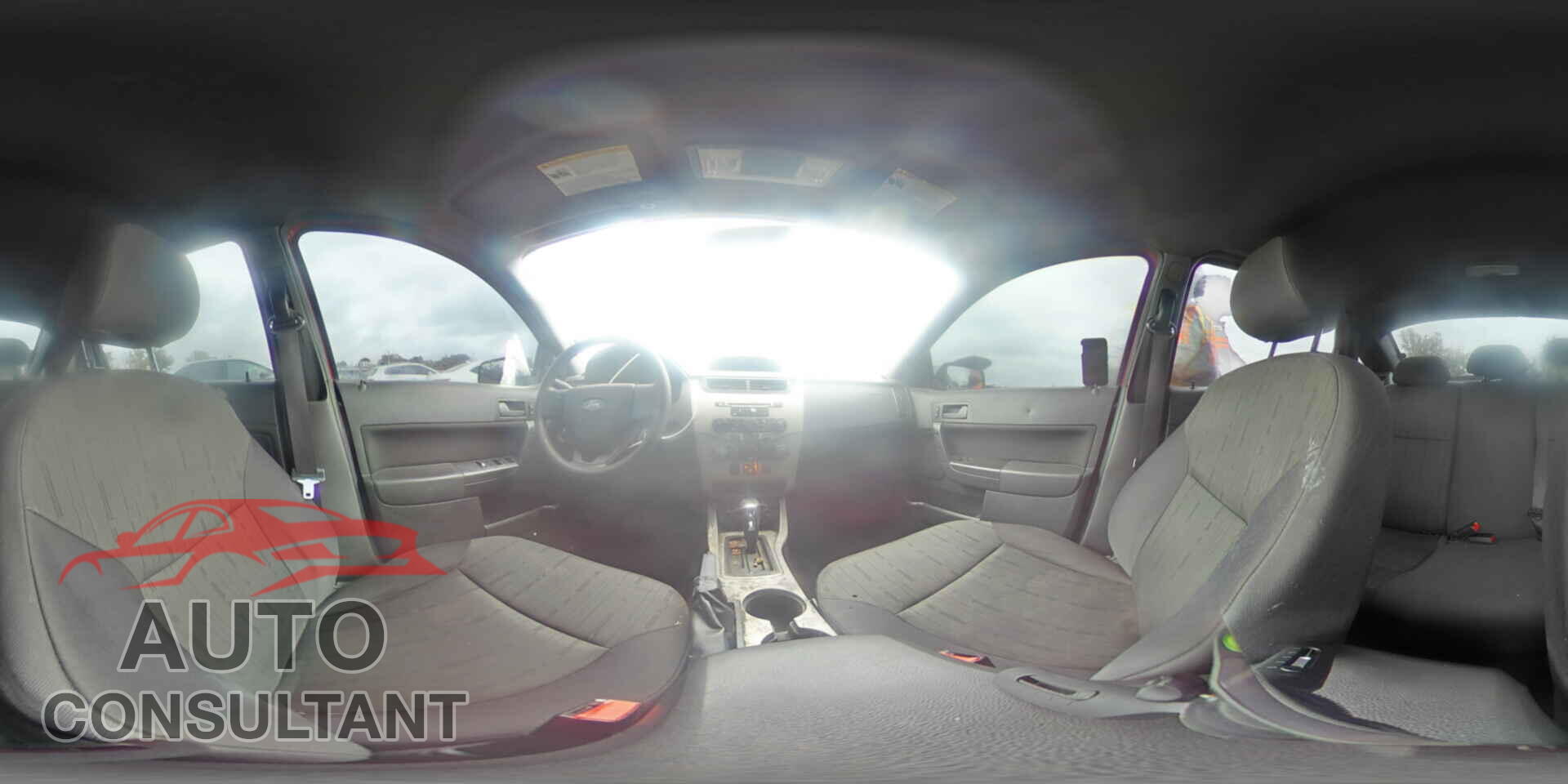 FORD FOCUS 2011 - 1FAHP3FN7BW200964