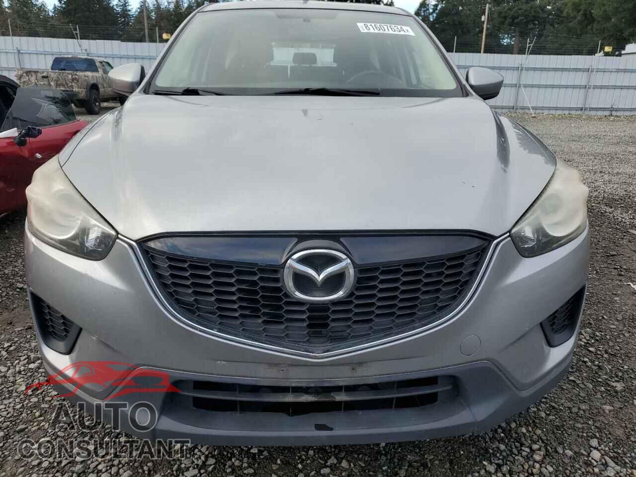 MAZDA CX-5 2014 - JM3KE4BE4E0404721