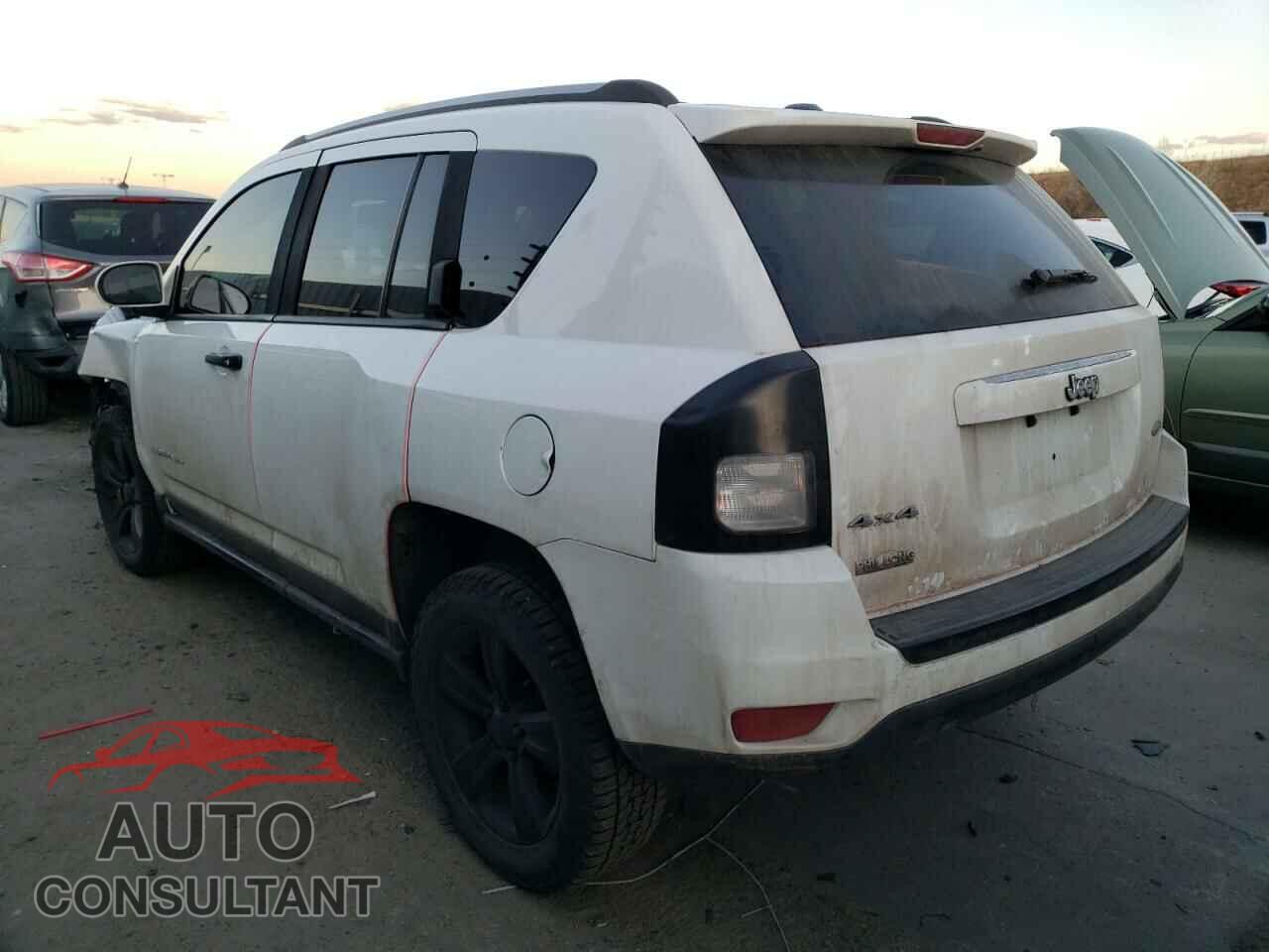 JEEP COMPASS 2016 - 1C4NJDEB5GD757645