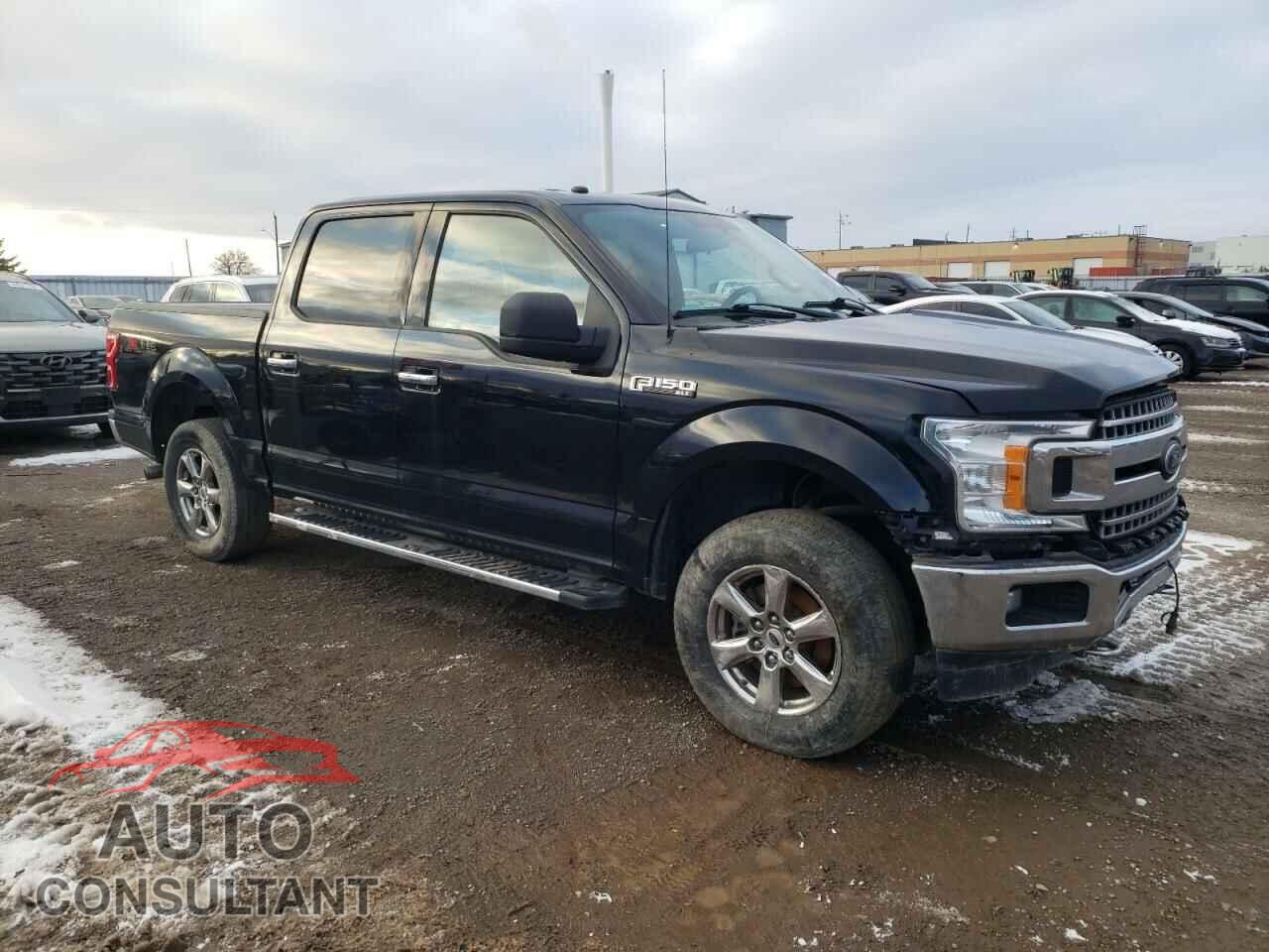 FORD F-150 2018 - 1FTEW1EB4JFC56502