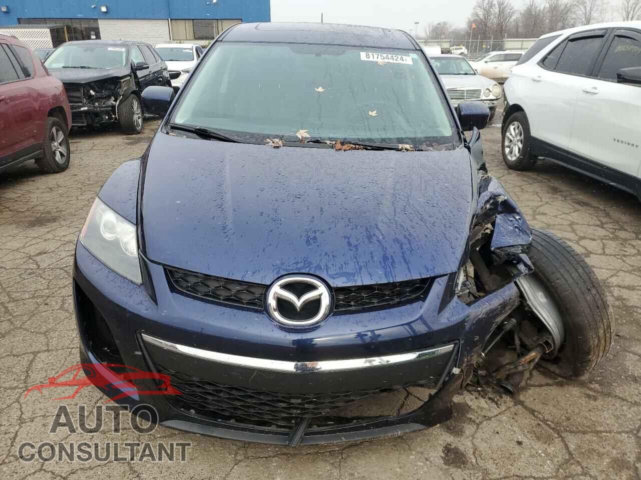 MAZDA CX-7 2011 - JM3ER2C53B0363370