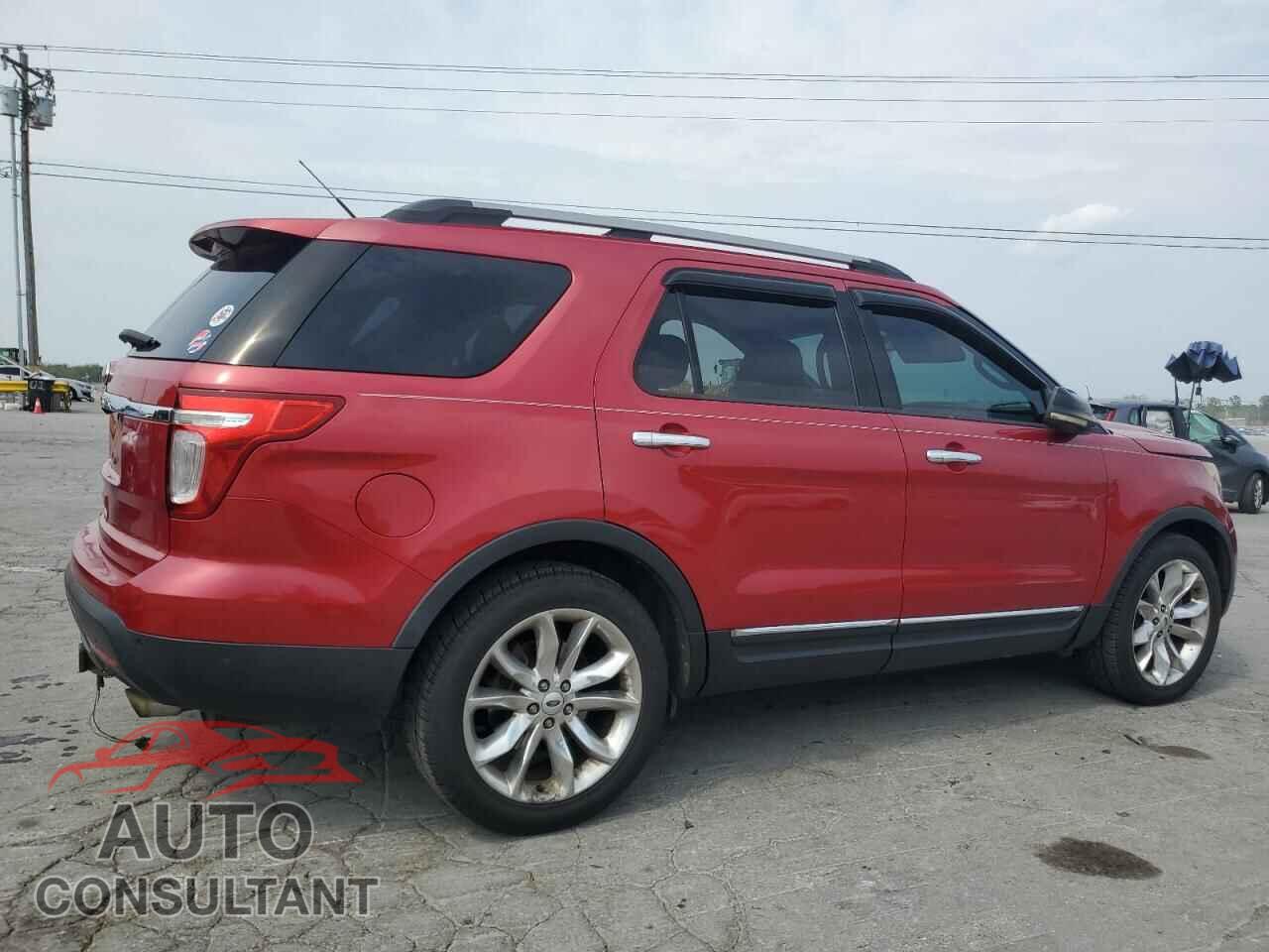 FORD EXPLORER 2012 - 1FMHK7D85CGA19964