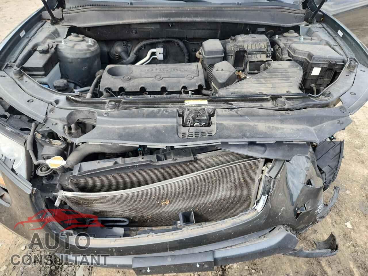 HYUNDAI SANTA FE 2010 - 5NMSG3AB9AH404387