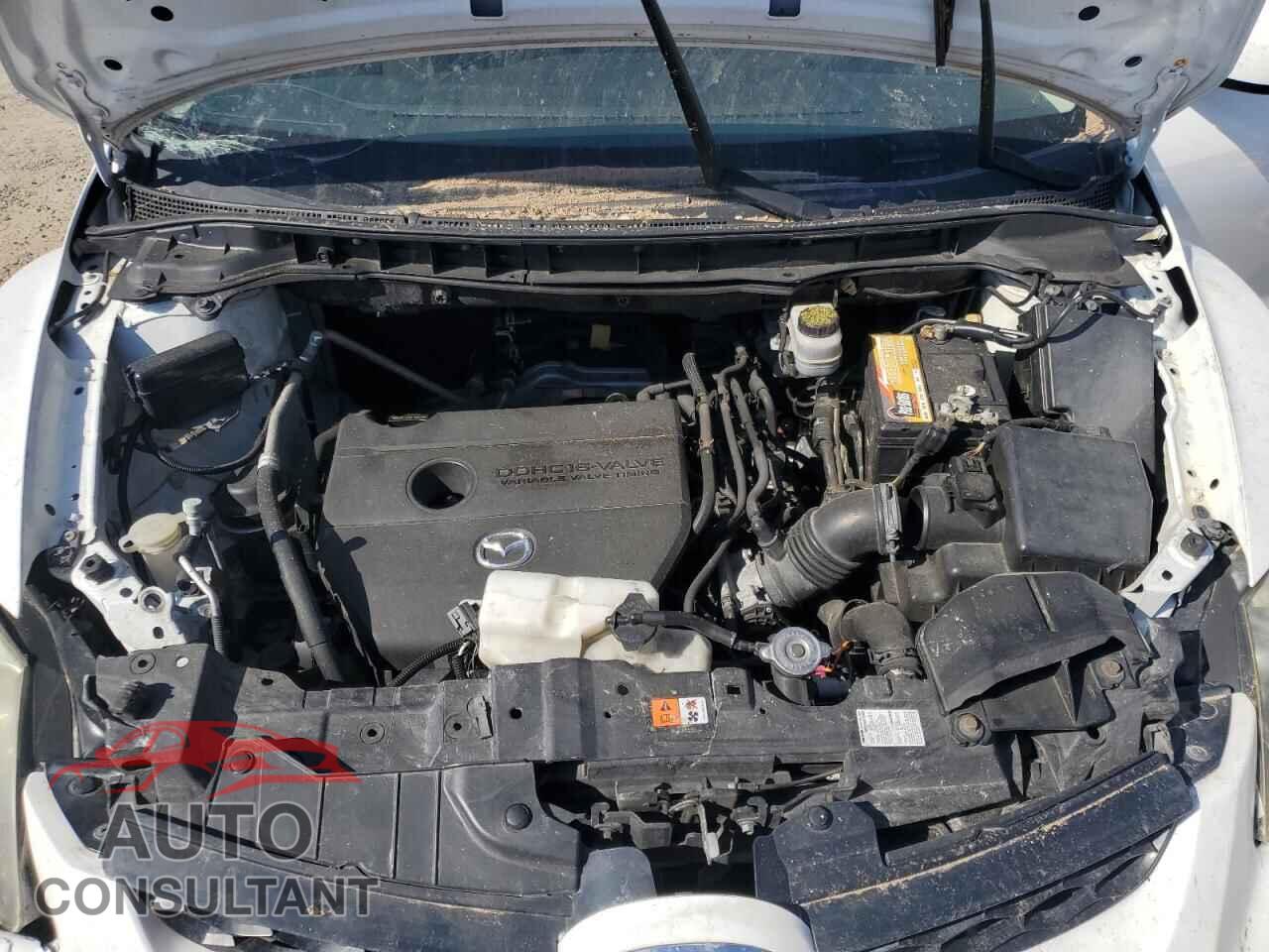 MAZDA CX-7 2011 - JM3ER2B57B0376902