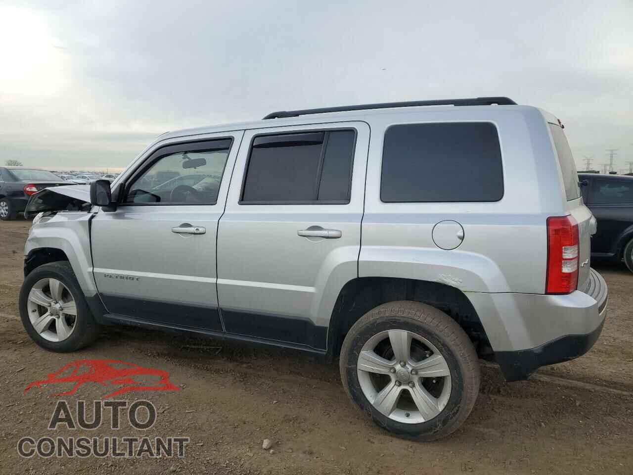JEEP PATRIOT 2012 - 1C4NJRBB5CD537479