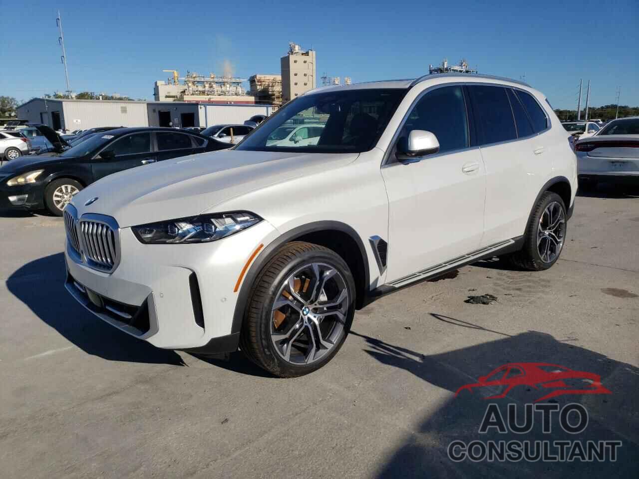 BMW X5 2025 - 5UX23EU08S9X65185