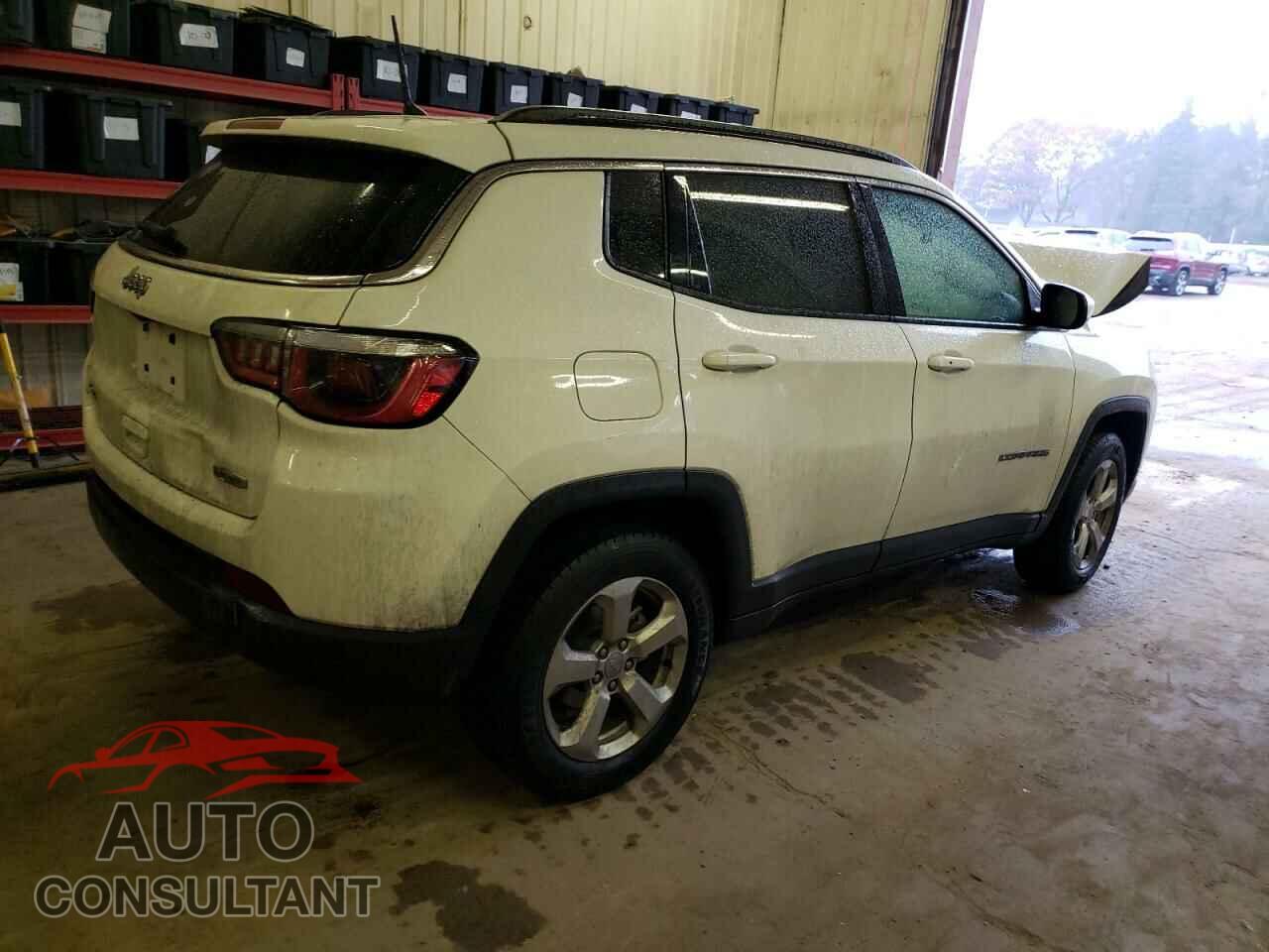 JEEP COMPASS 2017 - 3C4NJDBB0HT628678