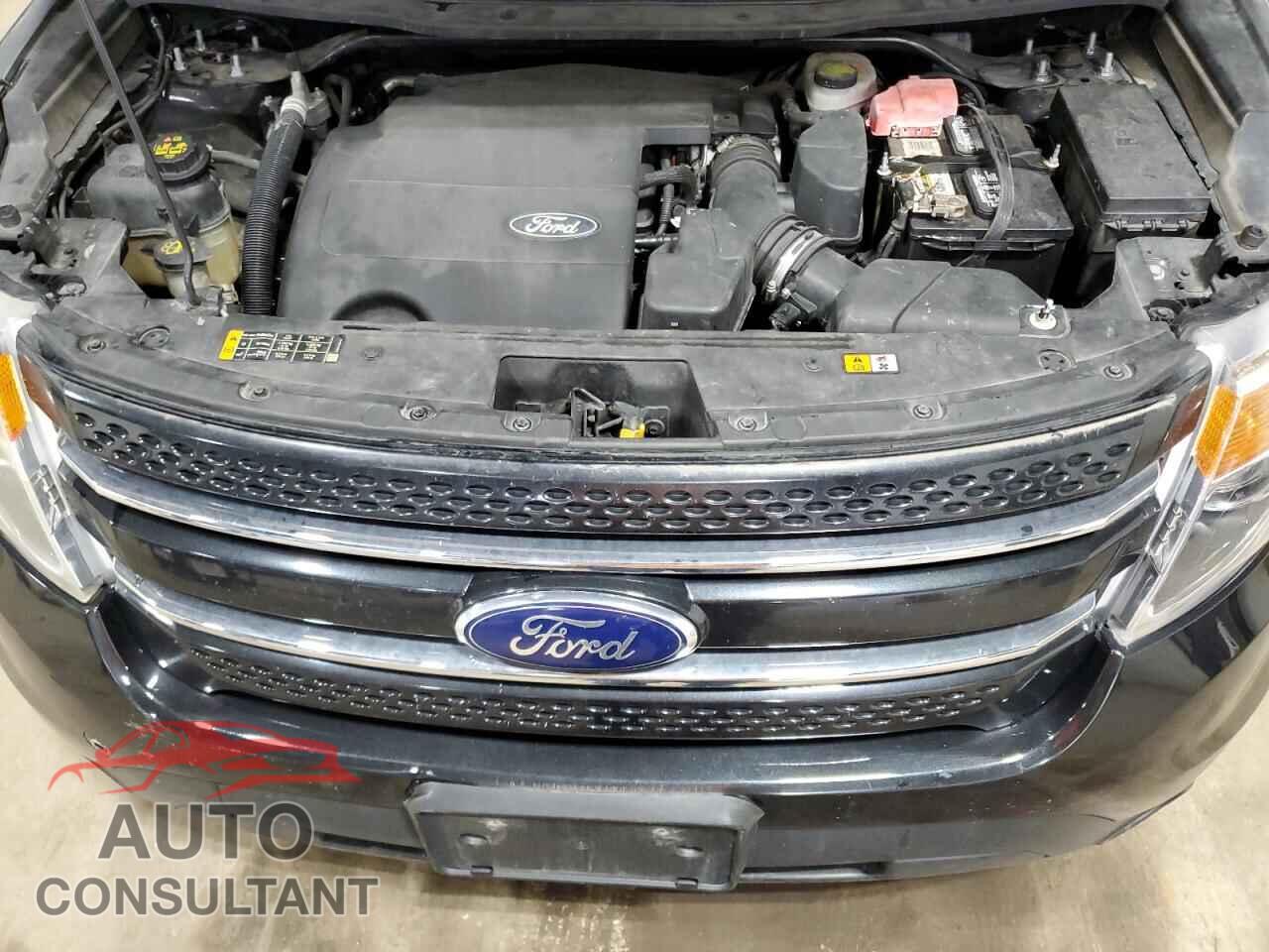 FORD EXPLORER 2014 - 1FM5K8F85EGA92602