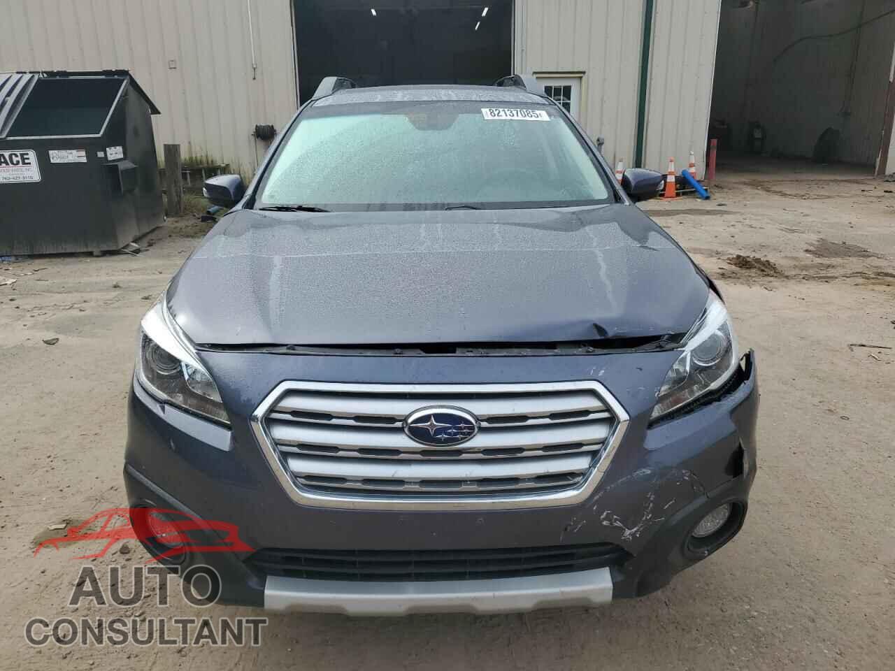 SUBARU OUTBACK 2017 - 4S4BSENC3H3241558