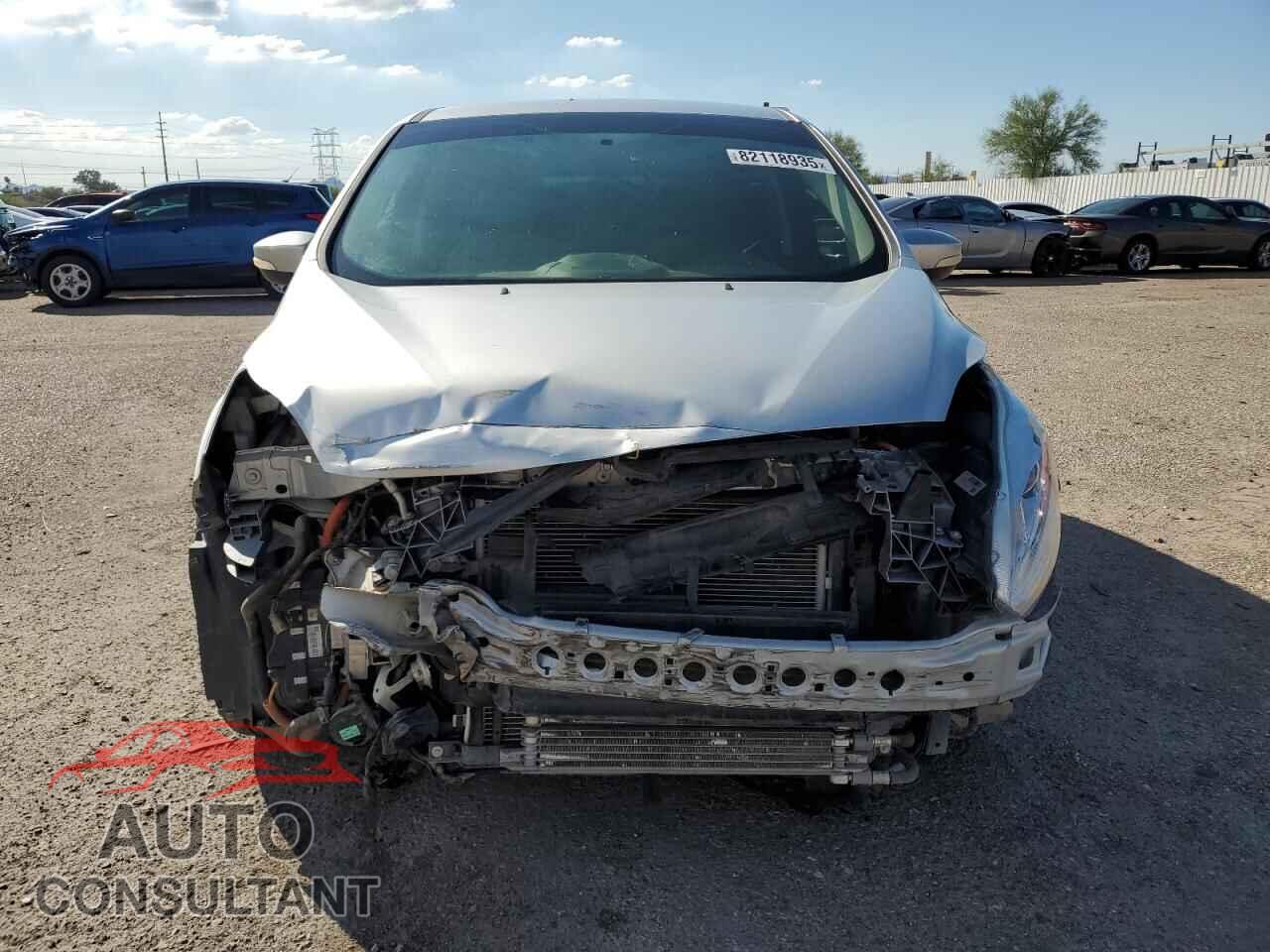 FORD CMAX 2017 - 1FADP5EU9HL108283